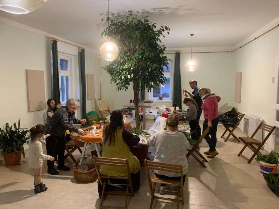 Parokia Apartman Es Coworking A Balaton Mellett Kaptalantoti Dış mekan fotoğraf